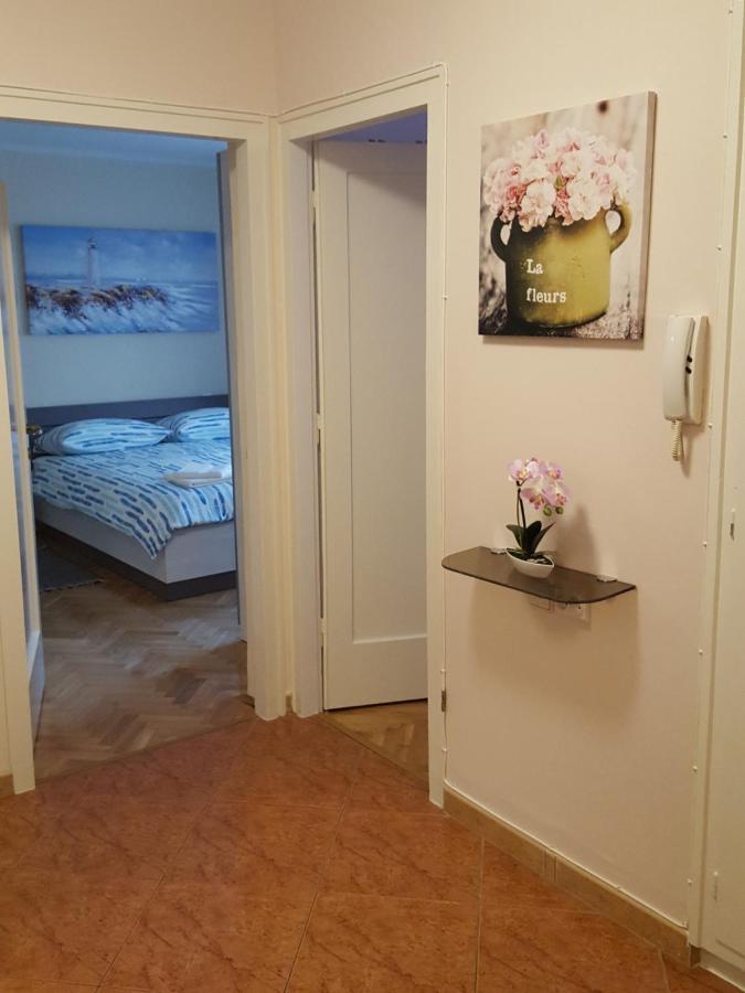 Harmony Apartment Rijeka Zewnętrze zdjęcie